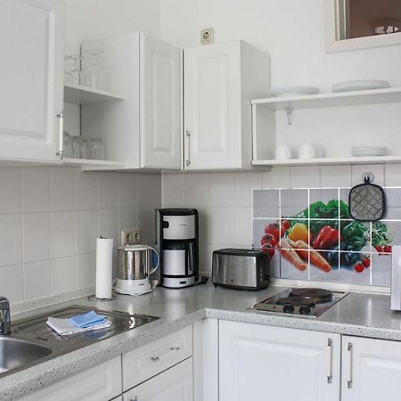 Zinnowitz Haus Zur Duene Eksteriør billede