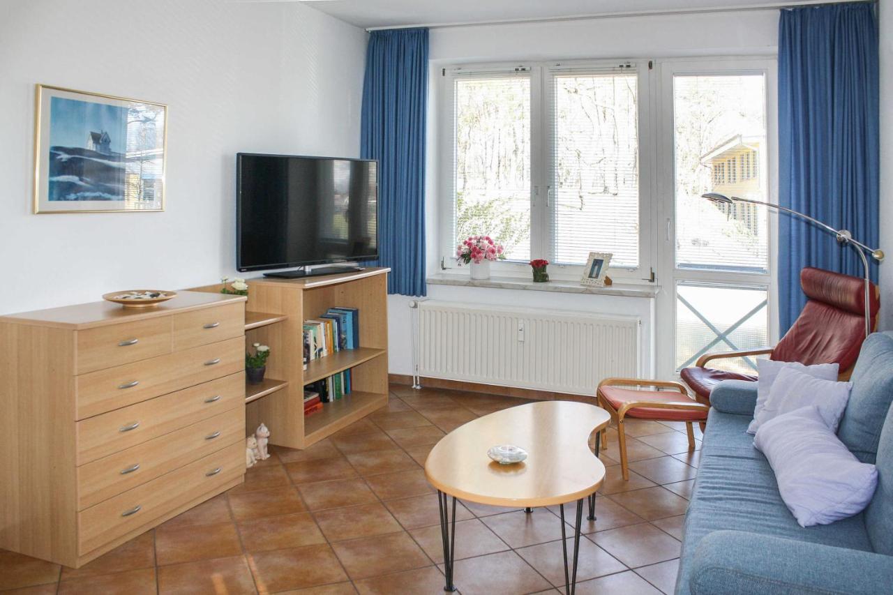 Zinnowitz Haus Zur Duene Eksteriør billede